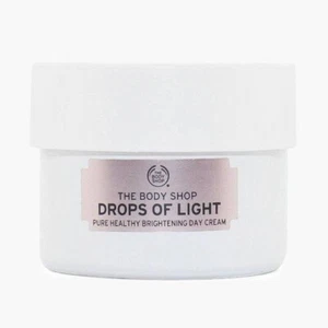 Body Shop Drops of Light Day Cream 50ml (50 ml) free shipping - Picture 1 of 3
