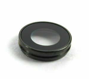 OEM SPEC Rear Back Camera Lens Glass + Ring Holder Replacement For iPhone 7 4.7"