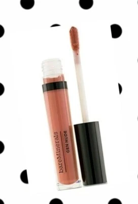 Laca labial bareMinerals Gen Nude - Dahling -NUEVA Foto 1 de 4