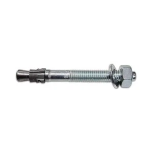 Tassello Ancorante Fischer in Acciaio FBN 12/45 ØxL. 12x143mm M12 670kg cf. 20Pz - Foto 1 di 1
