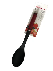 New KitchenAid Empire Red (HERA) Special Edition Utensils - Basting Spoon - Picture 1 of 1