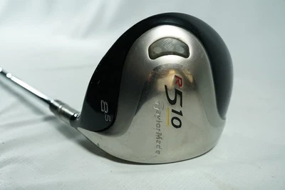 Taylormade R510 Driver 8.5° / Stiff Flex Steel Shaft / New Grip - Image 1 of 4