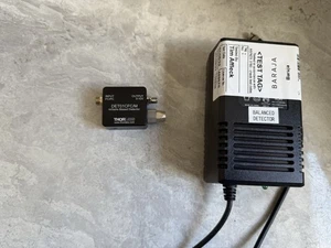 ThorLabs DET01CFC/M InGaAs Biased Fiber‑coupled detector - Bild 1 von 9
