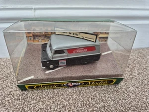 Corgi Classics 1/43 Bedford Ca Van Evening Standard Modello Auto Diecast D981 - Foto 1 di 4
