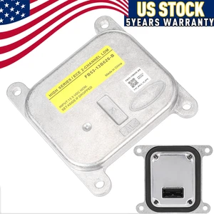 For 2016-2019 Ford Explorer LED Headlight Module Ballast Unit FB53-13B626-B Fast - Picture 1 of 10