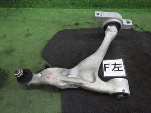 JDM 2005 Nissan Fuga PY50 Left Front Lower Control Arm OEM Used - Picture 1 of 7