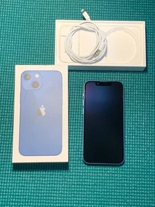 Apple iPhone 13 mini - 128 GB - Azul (Desbloqueado) A2481 - Imagen 1 de 9