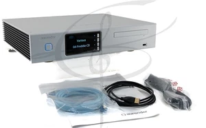 Aurender ACS10 Music Server with CD Ripper. (16TB) Silver MIB - Picture 1 of 17