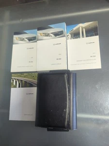 2010 Lexus RX350 Owners Manual  OEM Free Shipping FWD AWD  - Bild 1 von 6