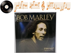 Bob Marley & The Wailers Live: Boston Music Hall 8 Jun '78 Vinyl LP New & Sealed - Picture 1 of 4