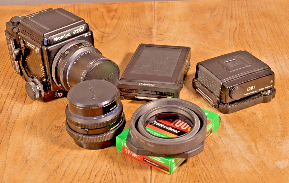 Mamiya Rz67 Pro Ii for sale | eBay UK