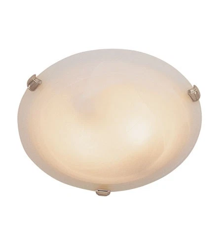 Trans Globe Lighting 58700-BN Cracka Flush Mount Brushed Nickel - Image 1 of 1