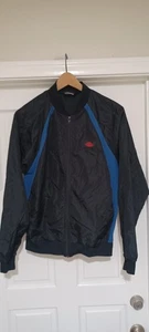 Vintage Nike Air Jordan Track Jacket Windbreaker Men's M Basketball Jump Man - Picture 1 of 3