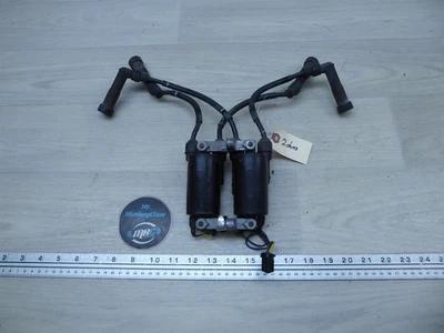 Honda CB750SC Nighthawk H20169 1982. bobinas y cables de encendido Foto 1 de 4