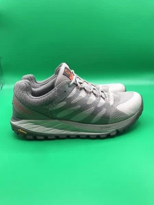 Merrell Antora 2 Moonbeam scarpe da trail outdoor sneakers donna taglia 8,5 - Foto 1 di 11
