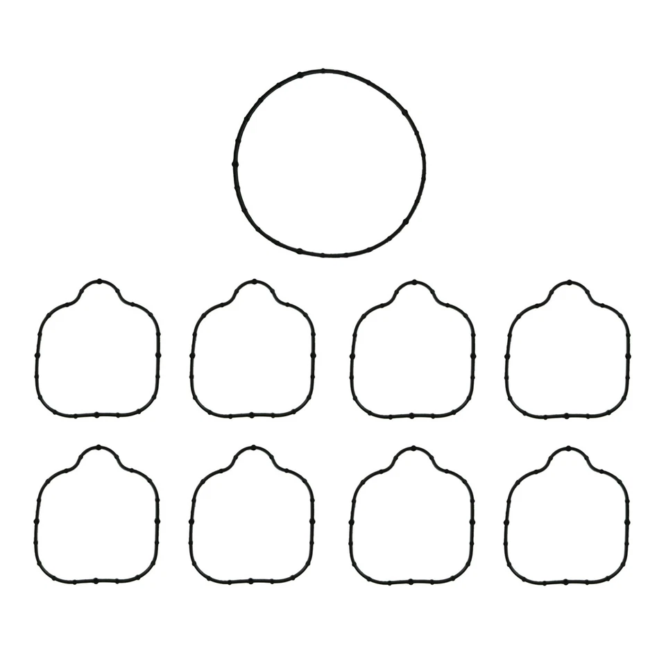 Juego de juntas de colector de admisión de motor Fel-Pro inferior para Ford E-350 Super Duty 17-19 Foto 1 de 1