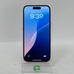T-Mobile Apple iPhone 15 128GB Rosa MTLW3LL/A GRAFFI - Foto 1 di 14