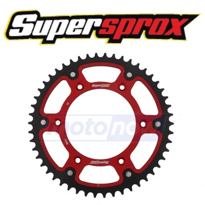 Supersprox Stealth Rear Sprocket for 2017-2018 Beta 500 RR-S - Drive ak Foto 1 de 4