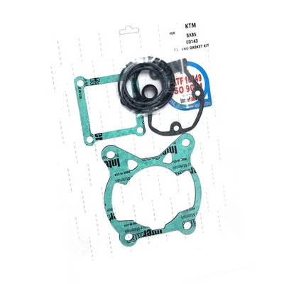 Top End Gasket Kit Set for KTM 85 SX XC 105 SX XC (2003-2017) - Image 1 of 3