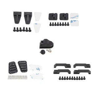 1/10 Scale TRX-4 Realistic Accessories Kit | Soft Plastic Door Handles/Fuel Cap/ - Picture 1 of 15