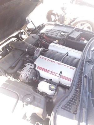 Wiper Transmission Fits 97-04 CORVETTE 29468166 - Image 1 of 4