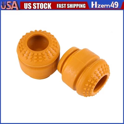 Bump Stop Rubber Bumper Front For Ford F-350 Super Duty 6.8L 2008 2009-2010 Foto 1 de 4