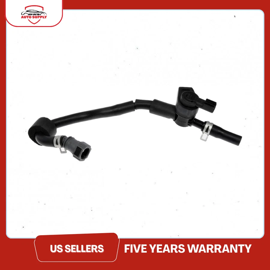 Válvula de purga de bote de vapor Dorman 911-708 para 11-15 Mazda CX-9 3,7 L-V6 Foto 1 de 2