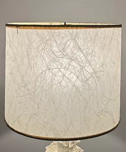 Fiberglass Spaghetti Lamp Shade 11"Tall - Picture 1 of 6