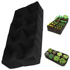 Spacious and Durable Fabric Garden Bed for Growing Veggies and Flowers
