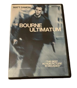 The Bourne Ultimatum DVD (2007) Breitbild - Bild 1 von 3