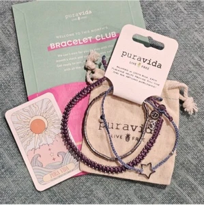💜 ¡¡JUEGO Y BOLSA PULSERA ESTELAR PURA VIDA NOVIEMBRE 2022 CLUB!!️ENVÍO GRATUITO EL MISMO DÍA - Imagen 1 de 3