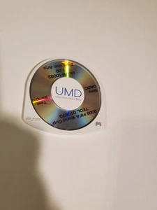 2006 FIFA World Cup (Sony PSP, 2006) ☆ Prototype ☆ RARE ☆ Test Sample ☆ - Picture 1 of 2
