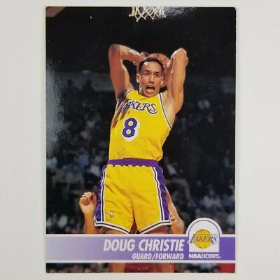 Doug Christie 1994 NBA Hoops #99 - Image 1 of 2