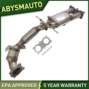 Catalytic Converter For 2010-2013 2014 2015 Volvo XC60/XC70/S80/S60 3.0L l6 EPA - Picture 1 of 7