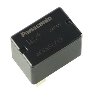 1PC For Panasonic ACVN51212 Automotive Relay 35A 12VDC 4 Pins - Picture 1 of 6