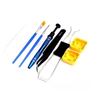 Mechanical Keyboard Lube Station Kit Switch 6in1 Full Set for Cherry MX Asus UK - Picture 1 of 17