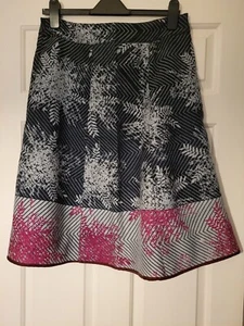 White Stuff Winter Pure Wool Skirt Size 12 - Picture 1 of 5