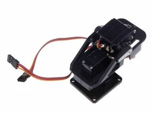 Pan-Tilt 2-Axis Servo Gimbal Frame With Hardware For FPV Quadcopter Car Plane - Picture 1 of 8