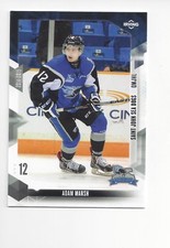 2014-15 Saint John Sea Dogs (QMJHL) Adam Marsh 