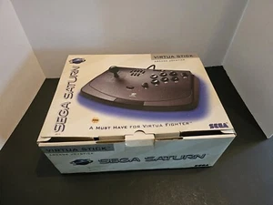 Sega Saturn Arcade Virtua Stick - Foto 1 di 4