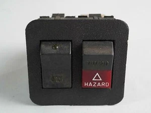 1983 - 1985 Porsche 944 Hazard Emergency Switch Control Button Dash Unit Oem - Bild 1 von 9