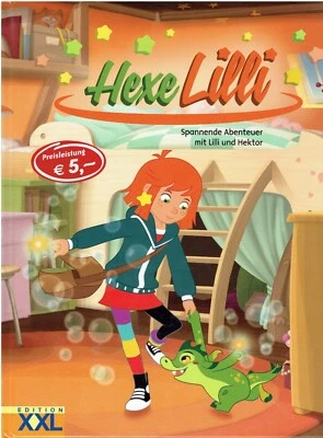 Hexe Lilli: Spannende Abenteuer mit Lilli und Hektor - Bild 1 von 3