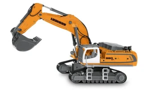 SIKU - Escavatore telecomandato LIEBHERR R980 SME con controllo a distanza - ... - Picture 1 of 6