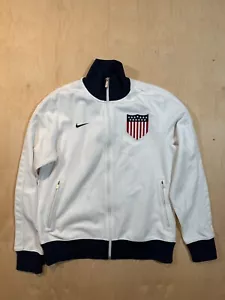 Nike US Soccer USMNT Centennial Track Jacket - L - Picture 1 of 6