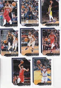 2018-19 HOOPS NEW ORLEANS PELICANS team set (8 cards) - Picture 1 of 1