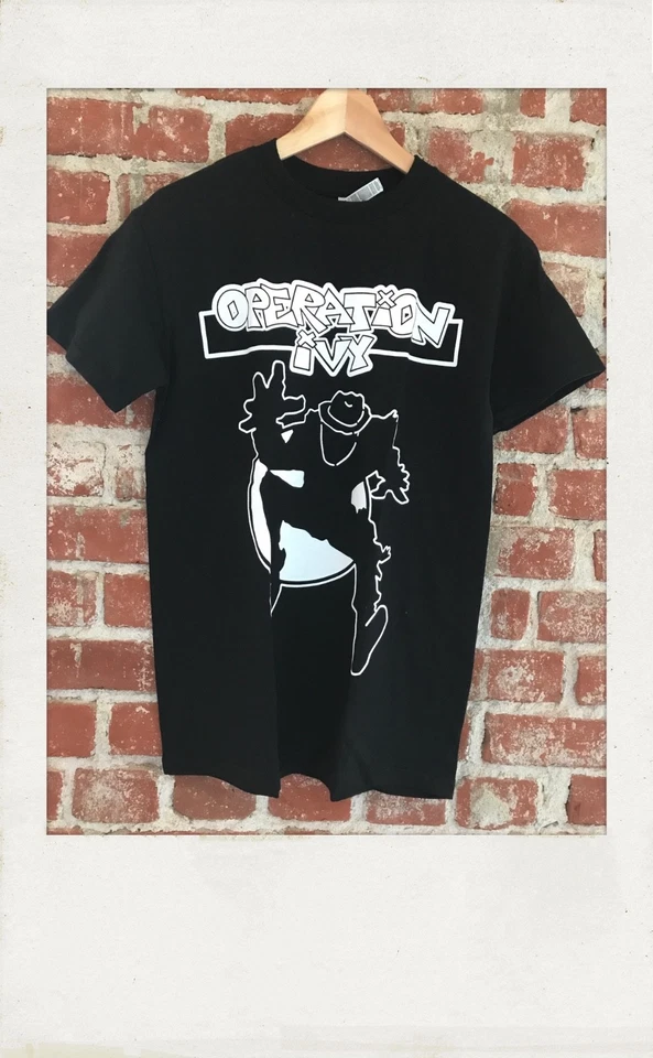 Camiseta Operation Ivy (con licencia oficial) Foto 1 de 1