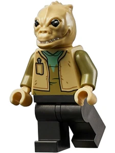 LEGO® Star Wars Hrchek Kal Fas sw1130 aus SET 75290 Mos Eisley Cantina - Händler - Bild 1 von 1
