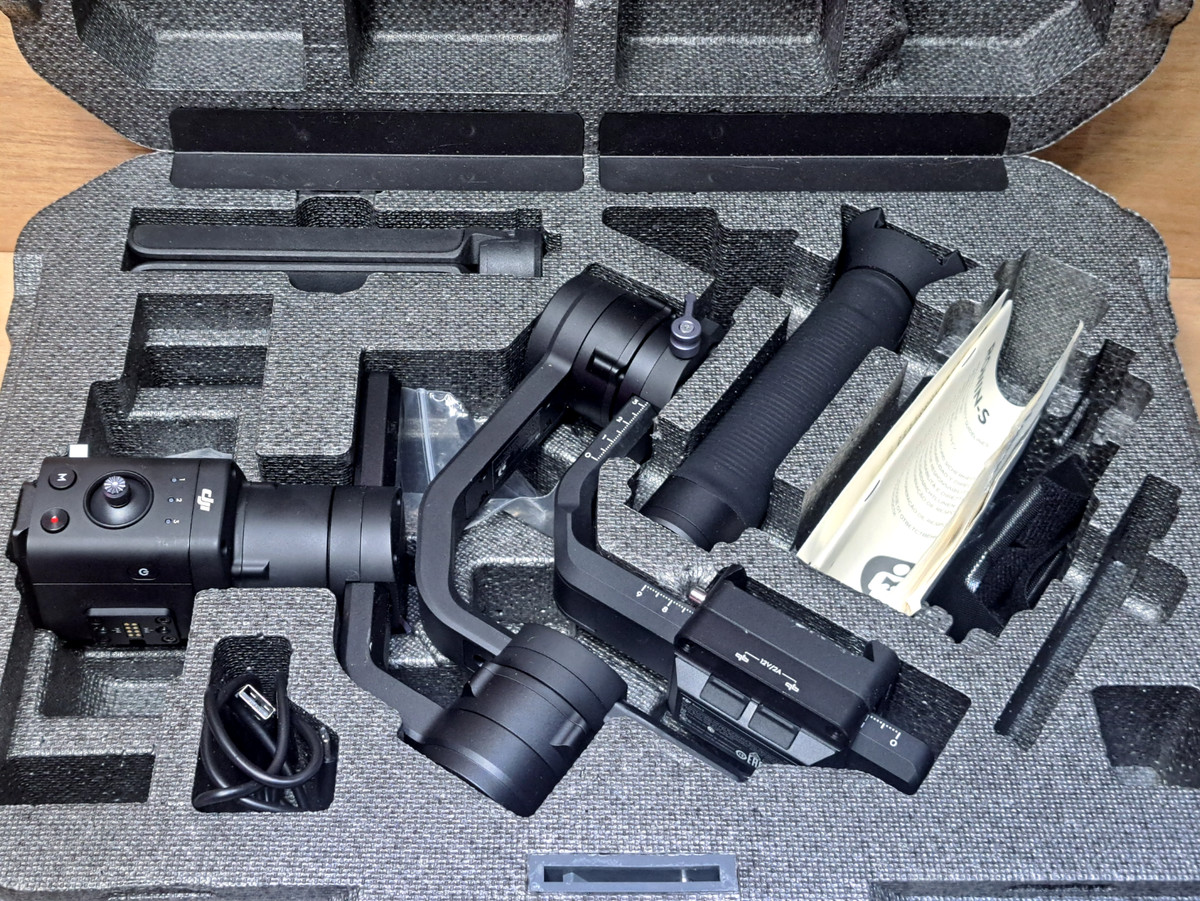 DJI Ronin-S Camera Stabilizers | eBay DJI Ronin-S Camera Stabilizers | eBay