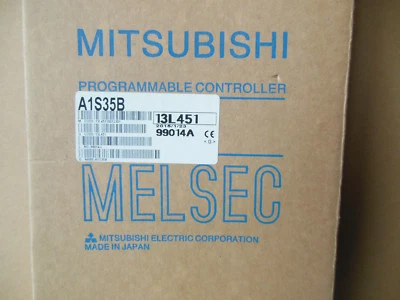 MITSUBISHI PLC A1S35B FREE EXPEDITED SHIPPING NEW - Image 1 of 2
