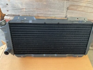Ford Fiesta MK1 Motorkühler Wasserkühler 77FB8005MA 1613264 - Bild 1 von 4